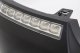 Ford F150 2004-2008 LED DRL Front Upper Bumper Cover Black