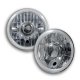 Nissan 280Z 1975-1978 7 Inch Sealed Beam Projector Headlight Conversion