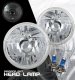 Toyota Pickup 1973-1981 7 Inch Sealed Beam Headlight Conversion