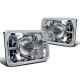 Ford Thunderbird 1981-1986 4 Inch Sealed Beam Projector Headlight Conversion