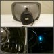 Chevy Monte Carlo 1978-1979 Black Sealed Beam Projector Headlight Conversion