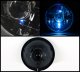 Suzuki Samurai 1986-1995 Black 7 Inch Sealed Beam Projector Headlight Conversion