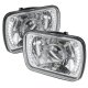 Acura Integra 1986-1989 LED Sealed Beam Projector Headlight Conversion