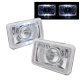 Toyota Tercel 1988-1990 Halo Sealed Beam Projector Headlight Conversion