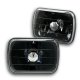 Nissan Hardbody 1986-1997 Black Sealed Beam Headlight Conversion