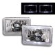 Toyota Van 1984-1989 Halo Sealed Beam Headlight Conversion