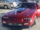 Chevy Camaro 1982-1992 Red LED Sealed Beam Headlight Conversion Low and High Beams Customer Photo