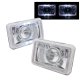 Plymouth Laser 1990-1991 Halo Sealed Beam Projector Headlight Conversion