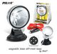 Pilot Cyber White Magnetic Base Driving Light