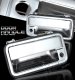 Chevy 2500 Pickup 1995-2000 Chrome Door Handles