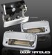 GMC S15 Pickup 1995-1998 Chrome Door Handles and Tailgate Handle Set