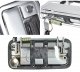 Chevy Suburban 1995-1999 Chrome Door Handles