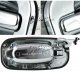 GMC Sierra 2000-2006 Rear Chrome Door Handles