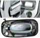 Chevy Tahoe 2000-2006 Front Chrome Door Handles