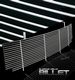 Ford F150 1997-1998 Aluminum Billet Grille Insert