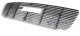 GMC Sierra 2500 2003-2004 Aluminum Billet Grille Insert