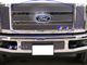 Ford F350 Super Duty 2008-2010 Polished Aluminum Billet Grille Insert