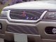 Mitsubishi Montero Sport 2001-2004 Aluminum Billet Grille Insert