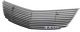 Chevy Impala 2000-2005 Polished Aluminum Billet Grille Insert