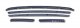 Toyota Tundra 2010-2012 Aluminum Billet Grille Insert