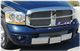 Dodge Ram 2006-2008 Polished Aluminum Billet Grille Insert