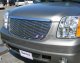 GMC Yukon 2007-2011 Aluminum Billet Grille Insert