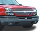 Chevy Silverado 2003-2005 Billet Grille Insert