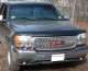 GMC Yukon 2000-2006 Aluminum Vertical Grille Insert