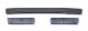 Toyota Tundra 2010-2012 Aluminum Lower Bumper Billet Grille Insert