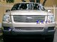 Ford Explorer 2006-2007 Polished Aluminum Lower Bumper Billet Grille Insert