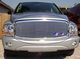 Dodge Durango 2004-2006 Polished Aluminum Billet Grille Insert