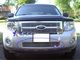 Ford Escape 2008-2011 Polished Aluminum Lower Bumper Billet Grille Insert