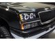 Chevy Avalanche 2003-2005 Black Halo Projector Headlights and Bumper Lights