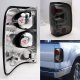 Ford F150 2004-2008 Smoked Halo Projector Headlights and Tail Lights