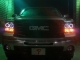 GMC Sierra 2007-2013 Smoked Halo Projector Headlights and LED Tail Lights Customer Photo