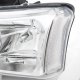 Chevy Avalanche 2003-2006 Clear Headlights and Bumper Lights