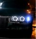 Chevy Tahoe 2000-2006 Clear Projector Headlights and Bumper Lights