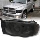 Dodge Ram 3500 2003-2005 Smoked Headlights and Tail Lights