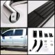 Nissan Titan Crew Cab 2004-2012 Nerf Bars Stainless Steel