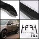 Honda CRV 2007-2011 Nerf Bars Black