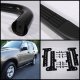 Ford Explorer Sport Trac 2001-2006 Nerf Bars Black