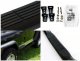 Jeep Wrangler TJ 1997-2006 Nerf Bars Black