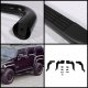 Hummer H3 2006-2011 Nerf Bars Black