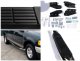 Ford F150 SuperCrew 2001-2003 Nerf Bars Stainless Steel