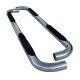 Ford F250 Light Duty SuperCab 1997-1999 Nerf Bars Stainless Steel