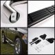 Dodge Ram 2500 Regular Cab 2010-2015 Nerf Bars Stainless Steel 3 Inches