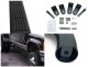 GMC Sierra 2500 Extended Cab 1988-1998 Nerf Bars Black