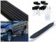 Ford F250 Light Duty SuperCab 1997-1999 Nerf Bars Stainless Steel