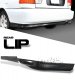 Honda Civic 1996-1998 Black Rear Lip