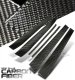 Mercedes Benz E Class 1996-1999 Carbon Fiber Door Pillars